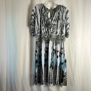 Mi Manchi Knee Length Dress